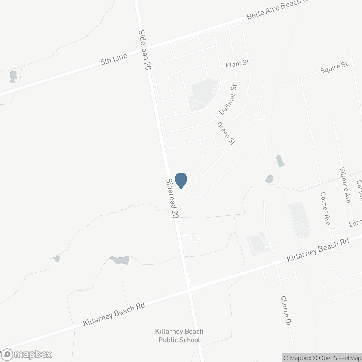 1481 PURCHASE PLACE, Innisfil, Ontario L0L 1W0